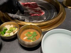 -韩白山·朝鲜族烤牛肉·酱蟹(长宁龙之梦店)