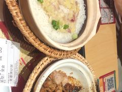 -华记煲仔华·煲仔饭(市桥易发店)