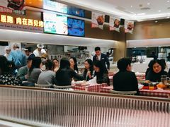 -西贝(上海中心店)