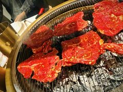 -红沃鳗鱼黑牛烤肉店(不老街店)