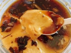 豆腐脑-老回回烩面馆(左家庄店)