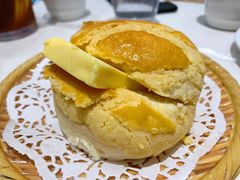 菠萝油-龙记·香港茶餐厅(海上世界店)