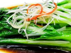 白灼菜心-熊猫家新派川菜(百里一·龙兴集店)