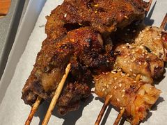 叫花鸡架-北丐先生·野馄饨烧烤(长宁龙之梦店)