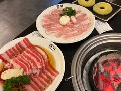-本家·添百客韩国料理(泰然店)