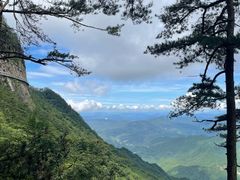 -明堂山风景区