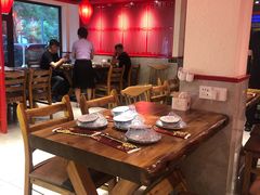 大堂-蜀韵川香水煮鱼(泰山路店)