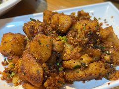 渣渣土豆-三猫黑鱼花(南大店)