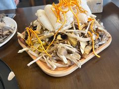 -菌乡缘·野生菌蒸汽鱼火锅(江边夜市店)