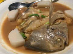 家烧鲳鱼-新荣记(BFC外滩金融中心店)