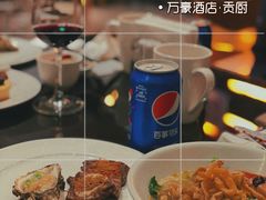 -顺德美的万豪酒店·自助餐·贡厨