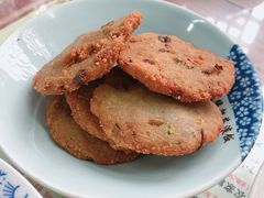 农家煎藕饼-粗茶淡饭(东关街店)