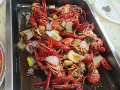 干煸龙虾-阿木龙虾(河间路店)