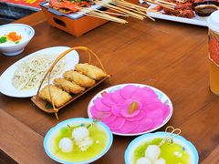 -蟹主隆恩.虾蟹.烧烤.湘菜(渔人码头店)