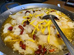 外婆雪花鱼-外婆味道·云南菜大当家(弥勒店)