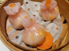 桃花粉玉饺-查厘士(怀旧点心乐坊店)