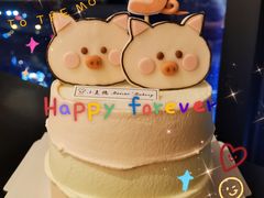 -小麦穗私人订制蛋糕·甜品台(万达店)