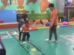 -趣动熊运动发展中心(乐坊校区)