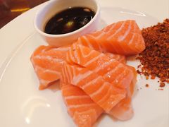 -济南绿发贵和洲际酒店-第六层自助餐厅