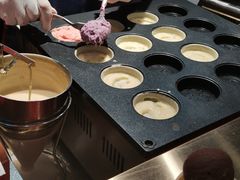 -拾烧·古法手作车轮饼(西直门凯德茂店)