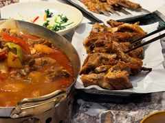 -贯贯吉·清真餐厅(浙江中路店)