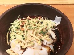 -西北杂粮筐手工面凉皮(来福士店)