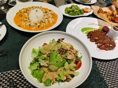 -翡翠鸟精品泰国菜(北辰财富中心店)