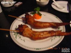 烤鸡翅-云中小雅