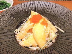 芒果蟹籽沙律-武藏日本料理(宝安壹方城店)