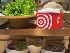 -海底捞火锅(河东万达广场店)