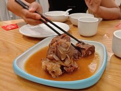 招牌酱大骨-东北风(江北万达店)