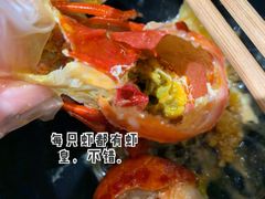 油焖大虾-一棠龙虾•王牌虾球(楚河汉街店)