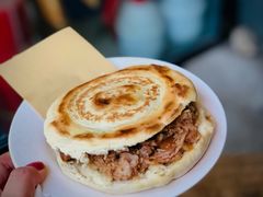 -子午路张记肉夹馍(翠华路店)