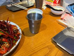 -三太子地摊烧烤·小龙虾(北蔡店)