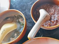 -雾山韩式烤肉·海南糟粕&椰子鸡火锅·海景餐厅(三亚绿发山海天JW万豪酒店)