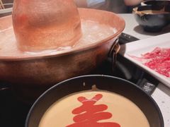 -京韵胡同·酱香羊蝎子火锅涮肉(长寿路店)