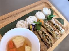 海鲜炸春卷-SUSU·苏苏(四合院创始店)