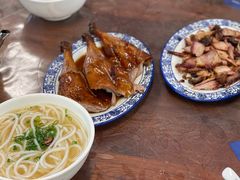 -下村新强记烧鹅店