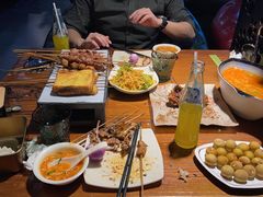 -厚味居炙子烤肉·清真(天桥南纬路店)