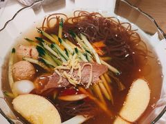 -七八冷面·延边朝鲜族美食(圣熙八号店)