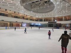 -陈露国际冰上中心(天津嘉里汇店)