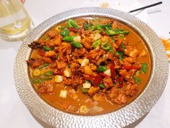 新疆辣子鸡-巴扎屋大盘鸡·新疆菜(汇嘉时代店)