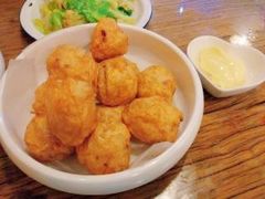 章鱼丸-锅儿挑面馆