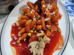 -姑苏家宴·苏帮菜·松鼠桂鱼(苏州总店)