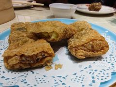 鲜虾腐皮卷-稻香酒家(长宁KING88广场店)