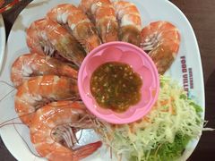-班赞海鲜市场