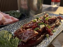 -义气烤肉餐吧(大族广场店)