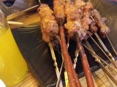 -碳说品道.瓦片烤肉.海鲜烧烤(中华路店)