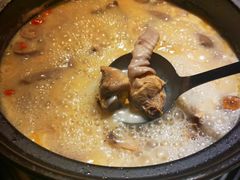 胡椒猪肚鸡-捞王锅物料理(凯旋路店)