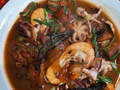 -龙香居海鲜浑锅家常菜·特色驴肉